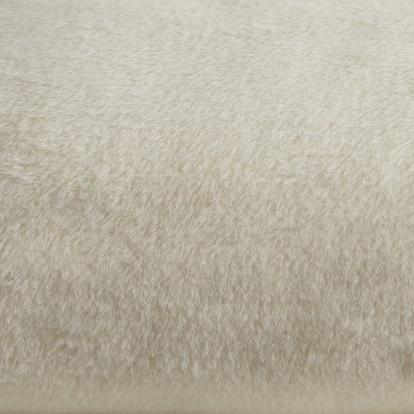 Clear Detail of Downtown Company Granny Throw in Ecru Color