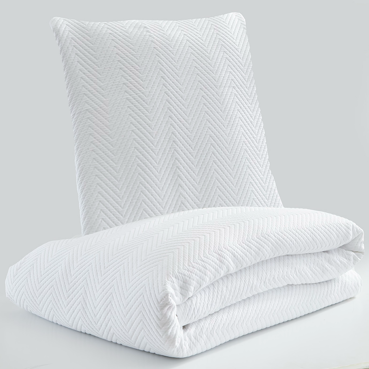 Downtown Company Ocala Coverlet and Shams