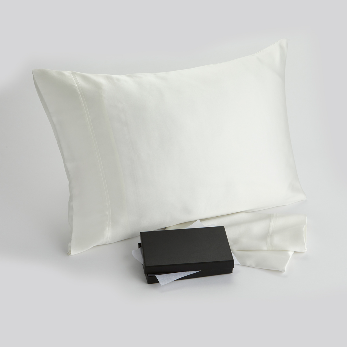 Soft and Wonderful  Downtown Company Slumber Silk Pillowcase