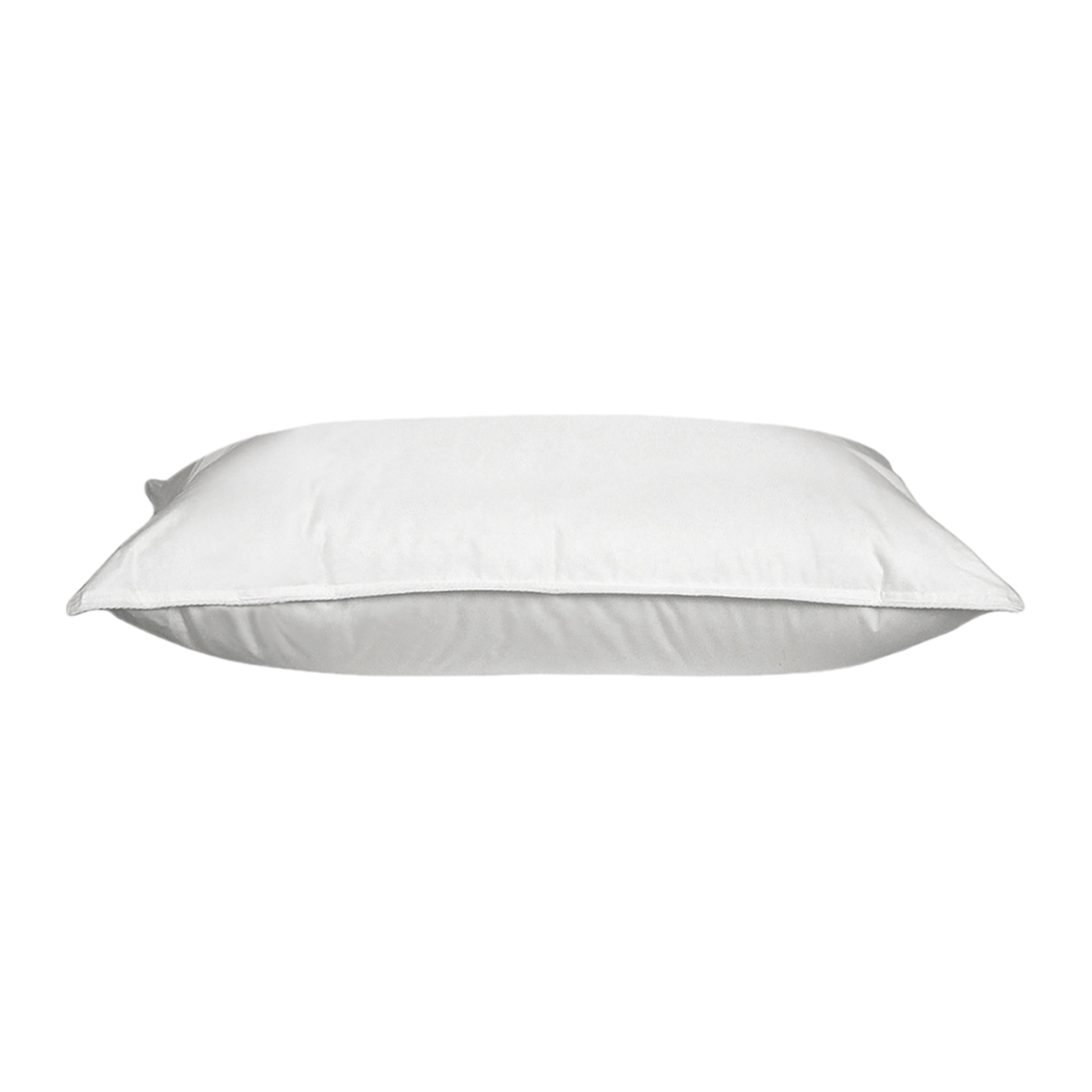 Clear Image of Downtown Company Sweet Dreams Pillow in White Color
