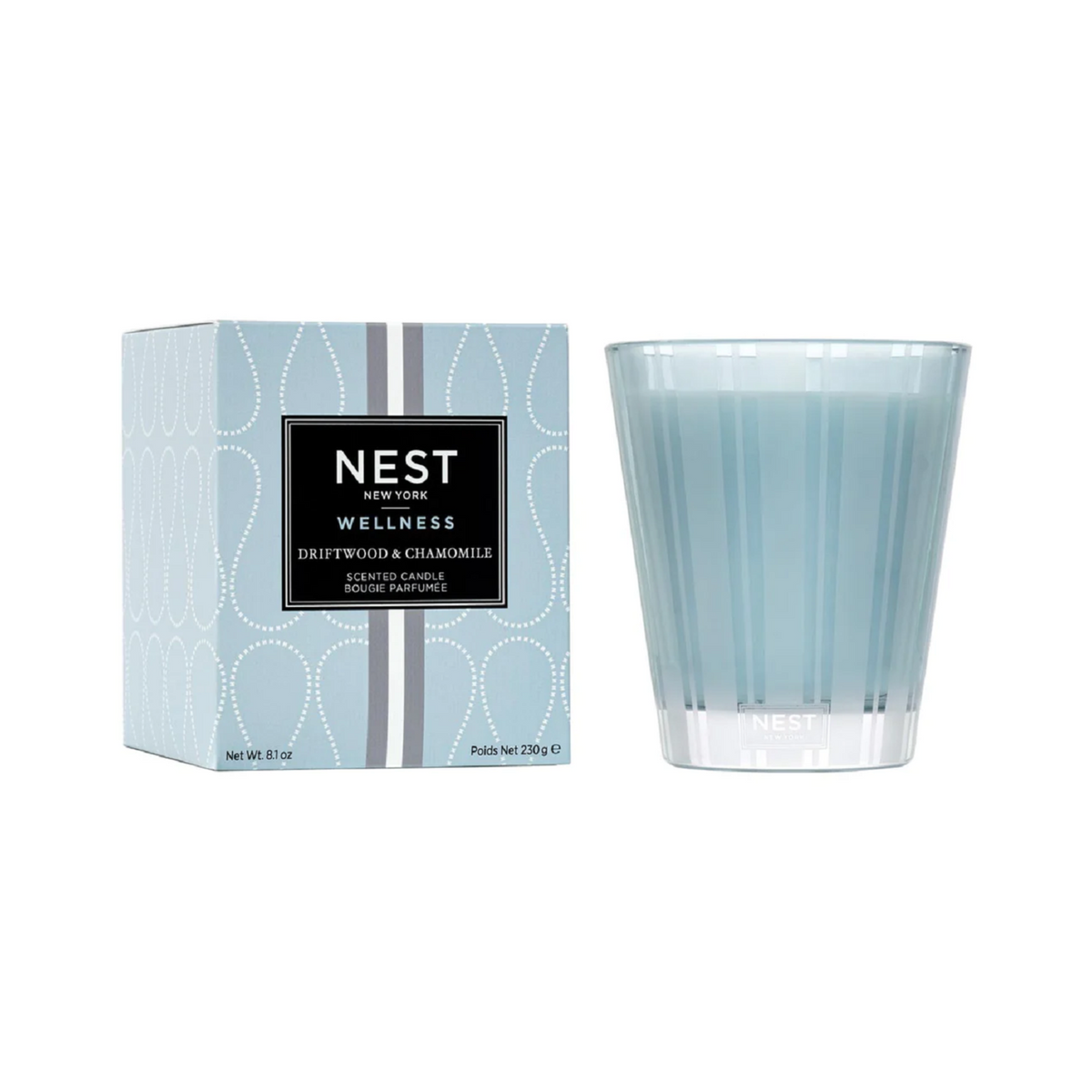 Product Image of Nest New York  Driftwood and Chamomile Classic Candle with Box