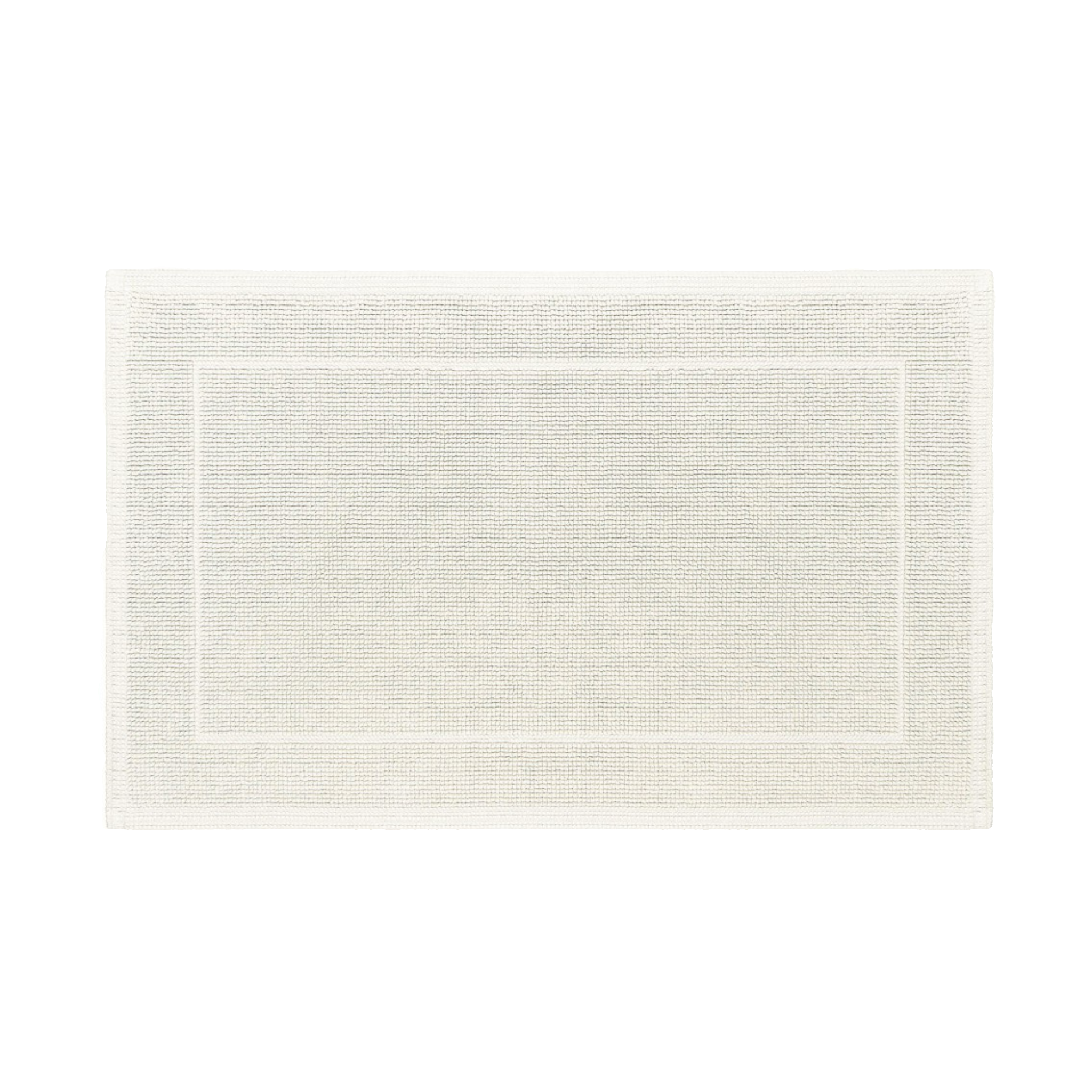 Graccioza Egoist Bath Mat (Snow) Graccioza Egoist Bath Mat (Snow)