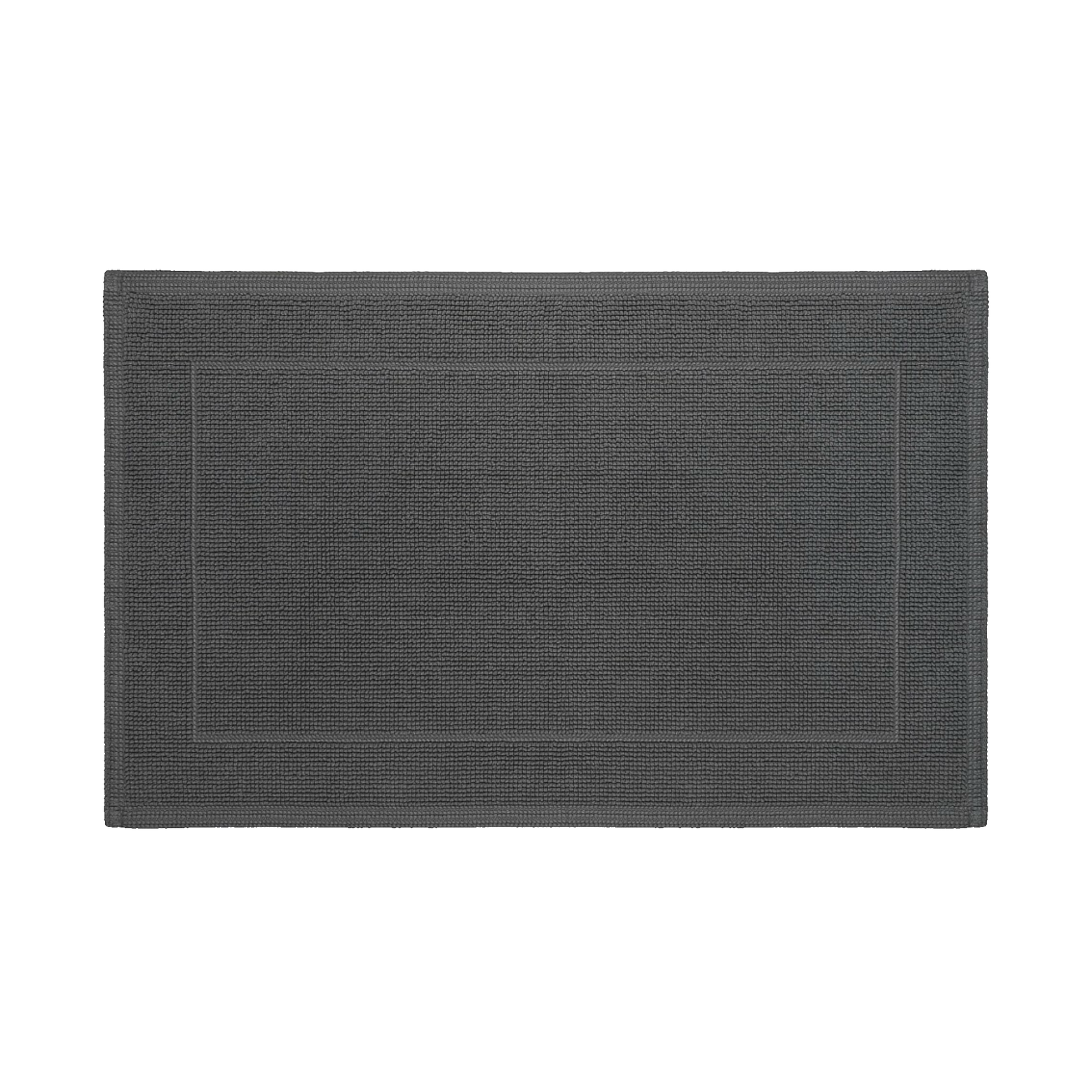 Graccioza Egoist Bath Mat in Storm Color