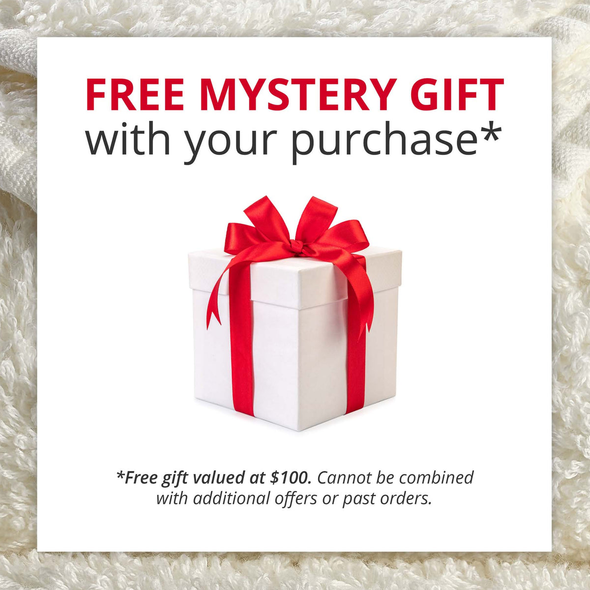 Mystery Throw Blanket