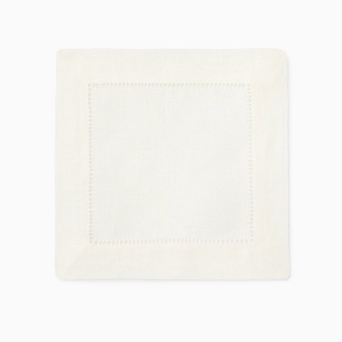 Sferra Festival Square Cocktail Napkin in Oyster