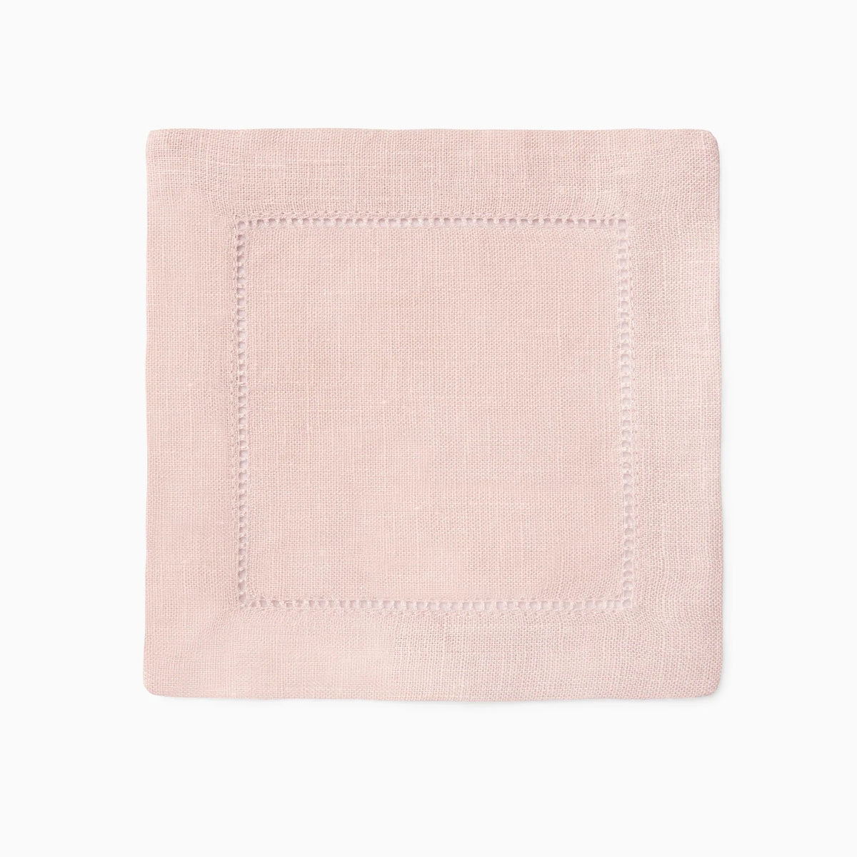 Sferra Festival Square Cocktail Napkins in Petal
