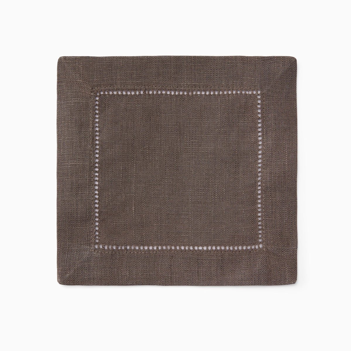 Sferra Festival Square Cocktail Napkins in Pewter