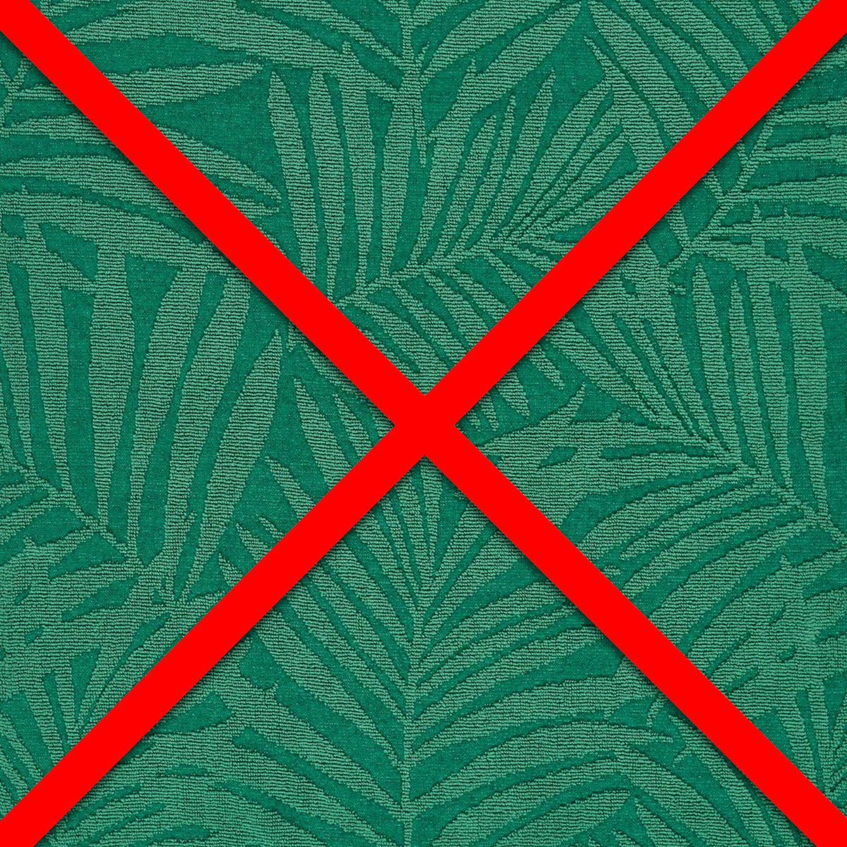 Abyss Fidji Bath Towels - Emerald (230)