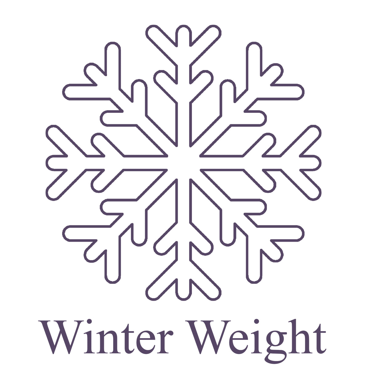 Winter Weight Logo