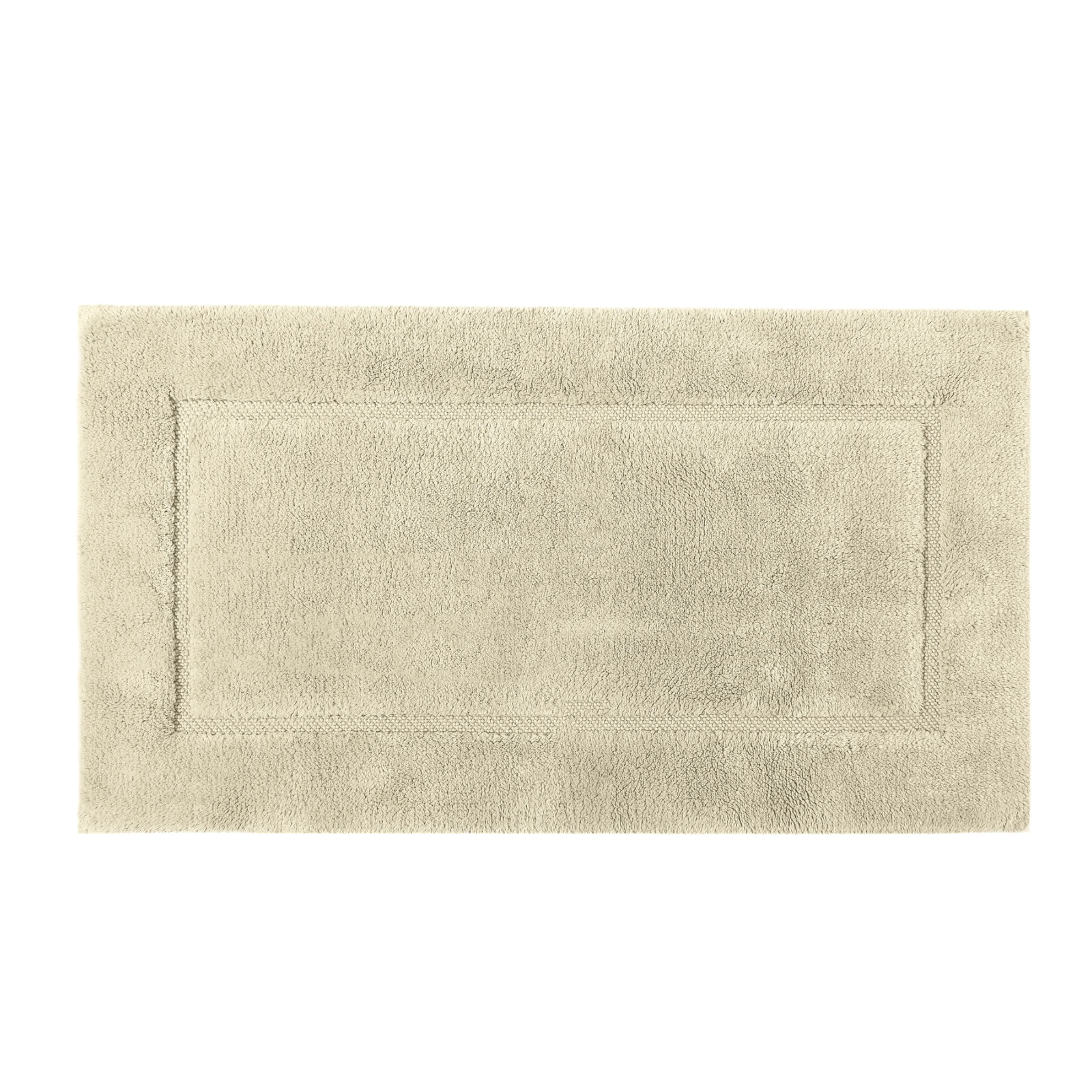 Graccioza Egoist Bath Rugs in Dove