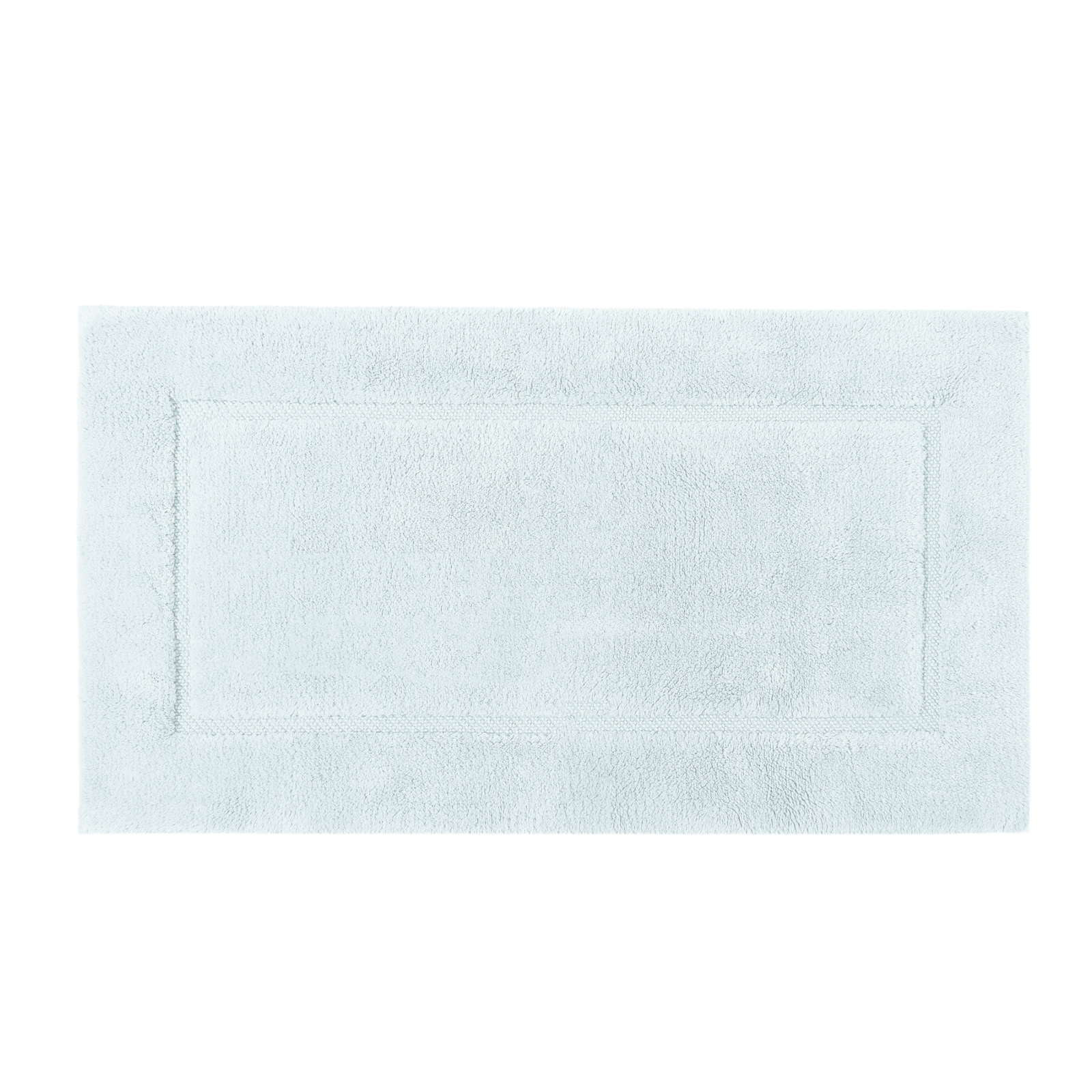 Graccioza Egoist Bath Rugs in Ice