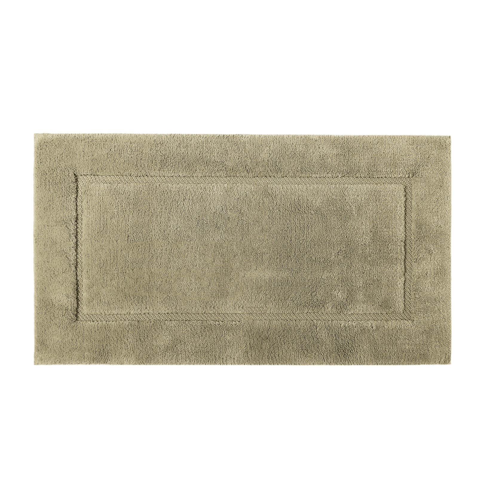 Graccioza Egoist Bath Rugs in Sage