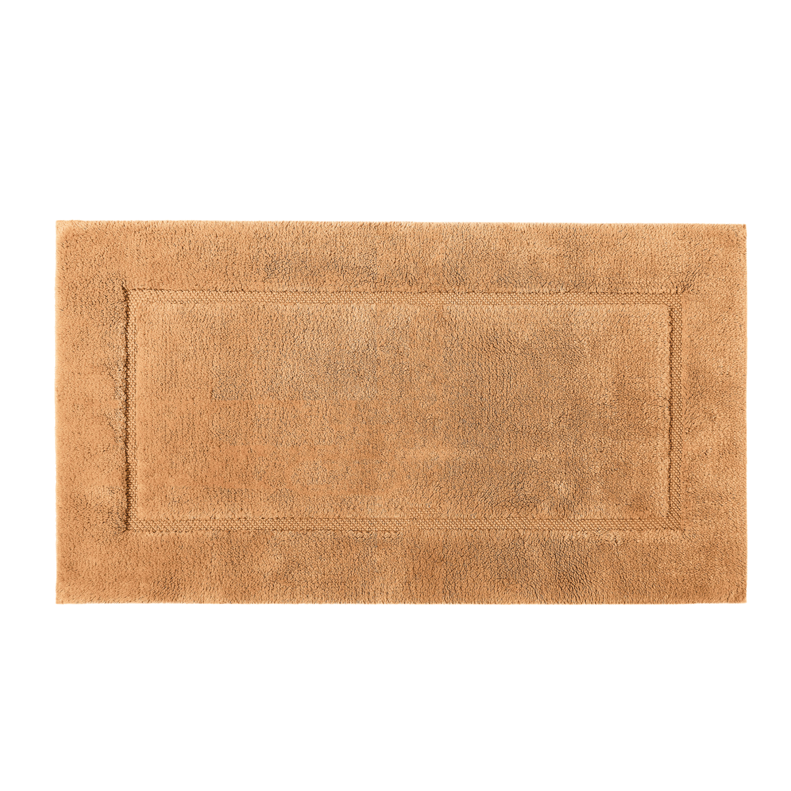 Graccioza Egoist Bath Rugs in Toast