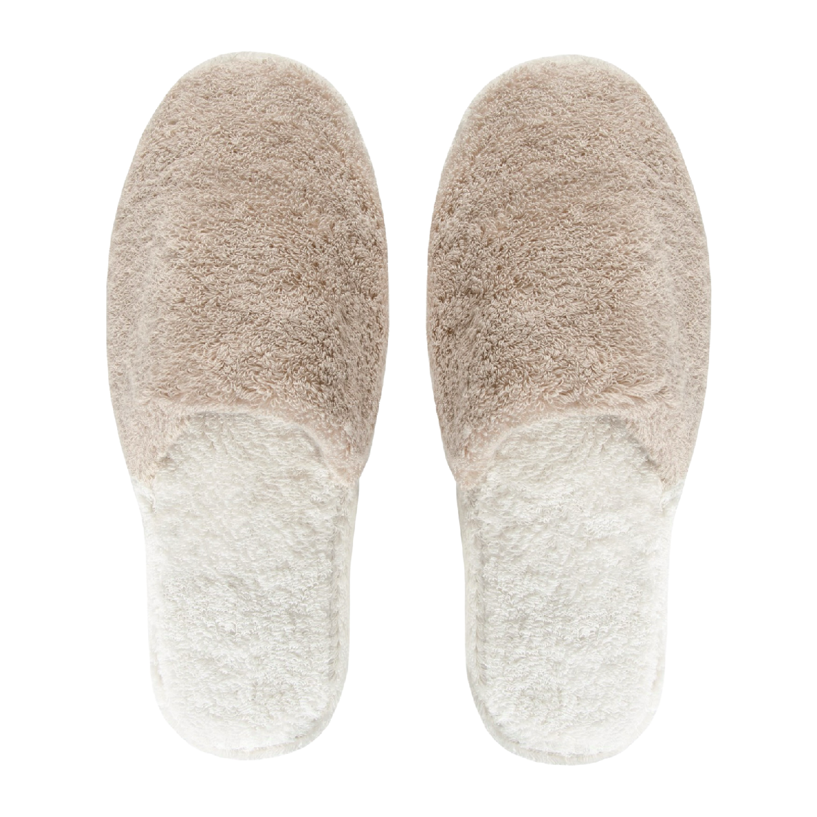 Graccioza Bicolore Slippers in Fog and Snow