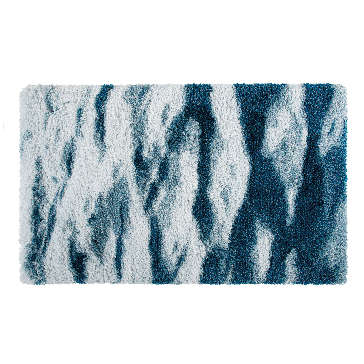 Graccioza Caribbean Sea Bath Rug