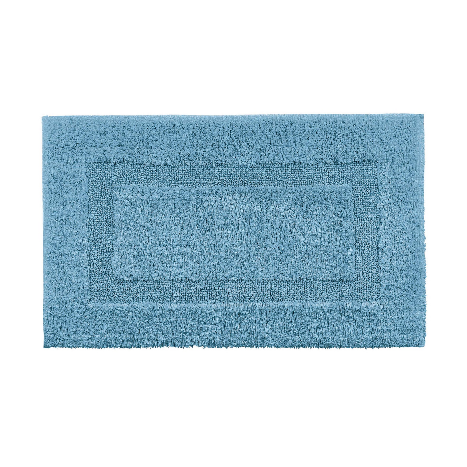 Silo Image of Graccioza Classic Bath Rug in Color Petrol