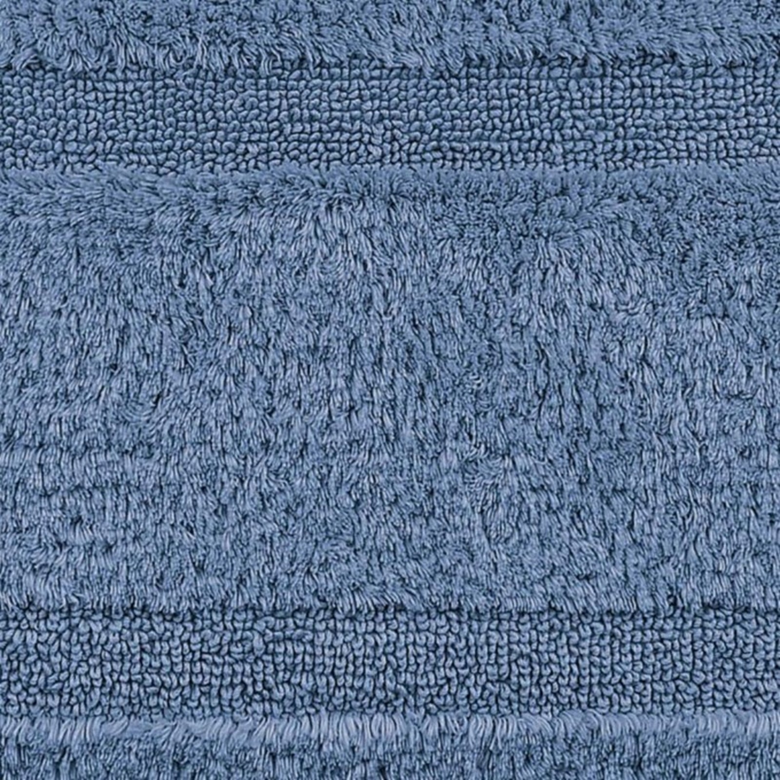 Silo Image of Graccioza Classic Bath Rug in Color Cobalt