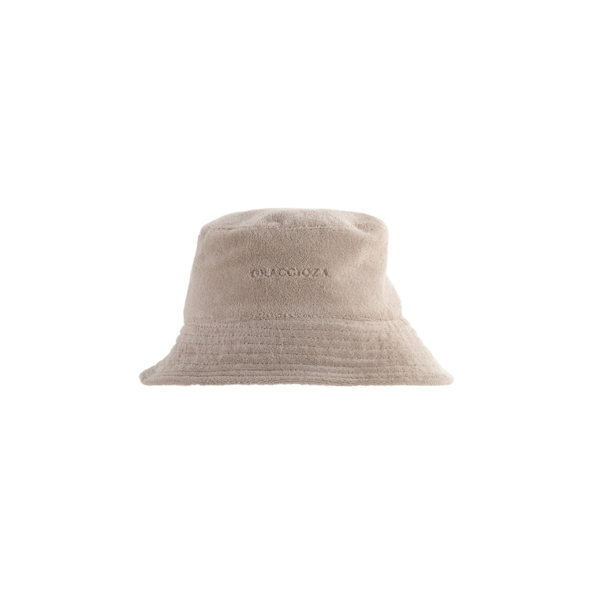 Fog colored Graccioza Cool Panama Hat