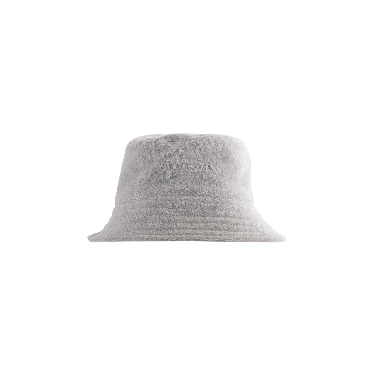 Silver colored Graccioza Cool Panama Hat