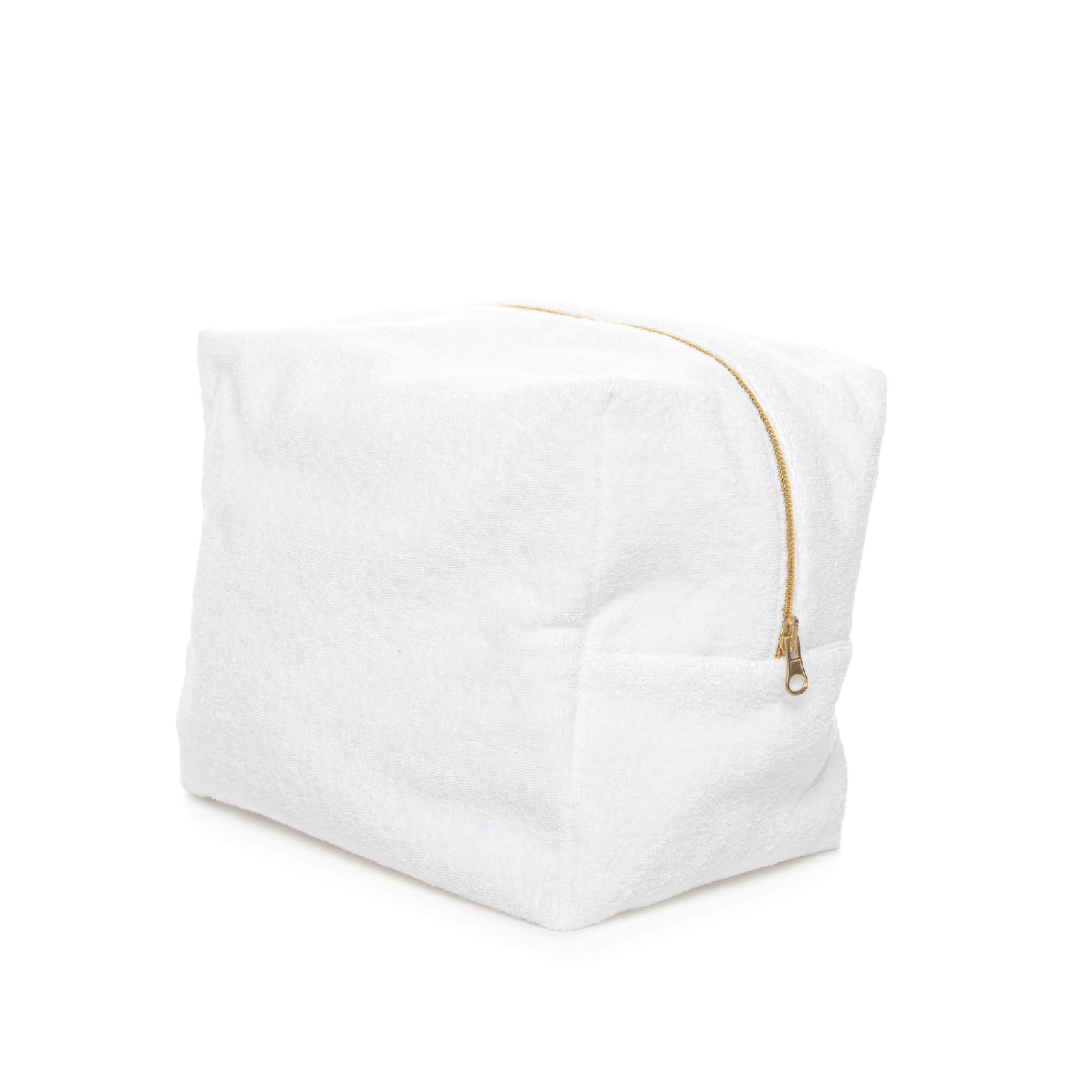 Graccioza Cool Toiletries Bag in White