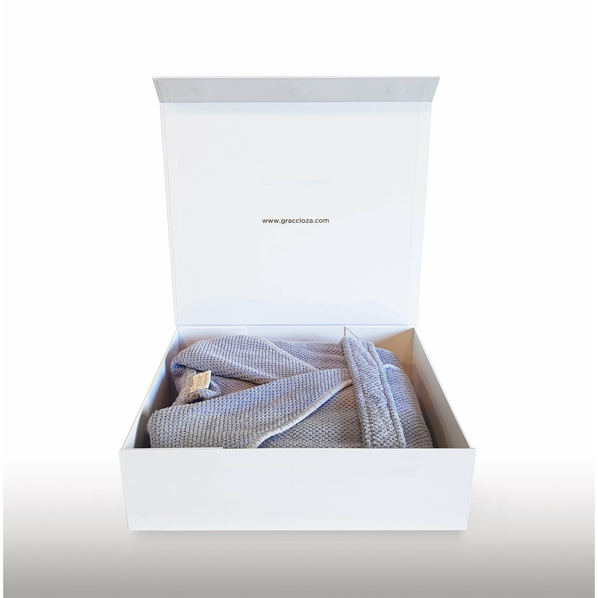 Gift Box for Graccioza Egoist with Bath Robe