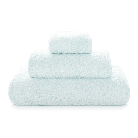 Graccioza Egoist Bath Towels - Ice featured image