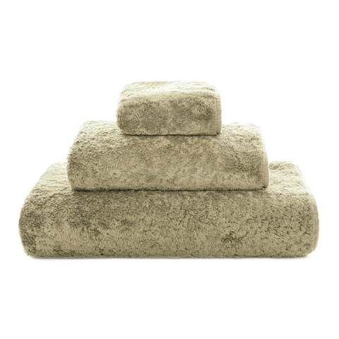 Graccioza Egoist Bath Towels - Sage featured image