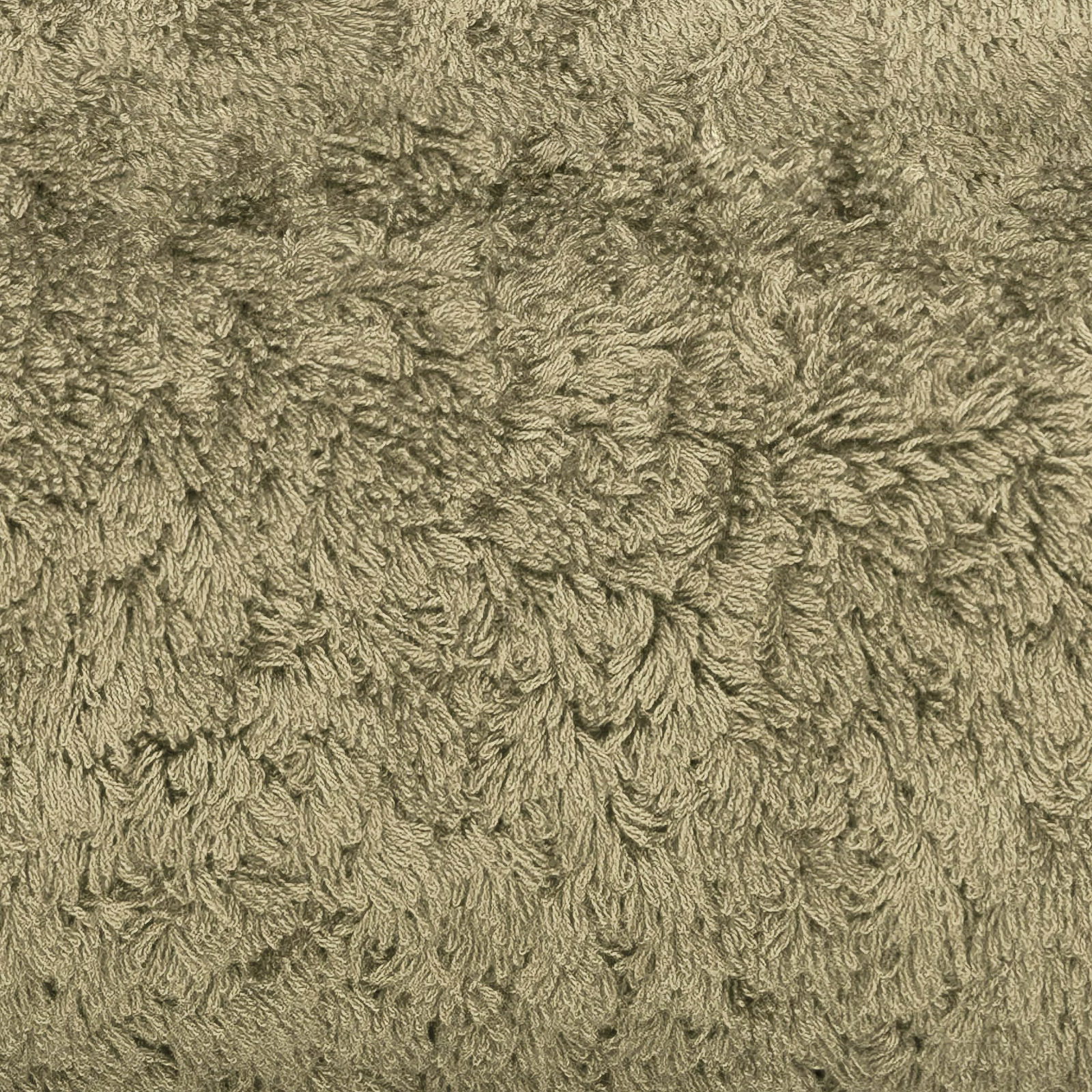 Stack of Graccioza Egoist Bath Towels in Sage