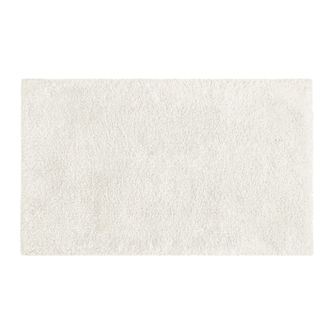 Graccioza Egoist Cloud Bath Rugs - Snow featured image