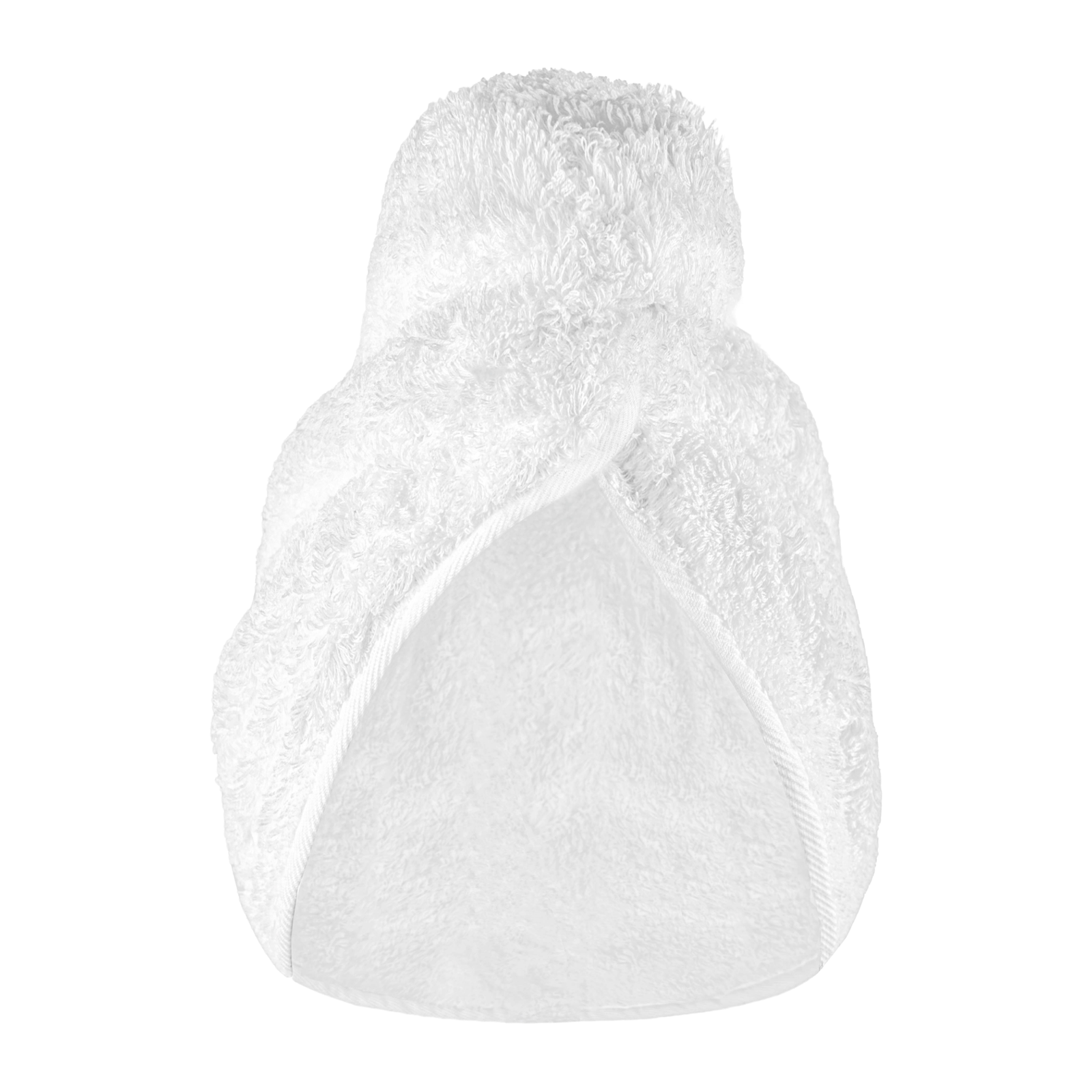 Graccioza Egoist Hair Towel in White