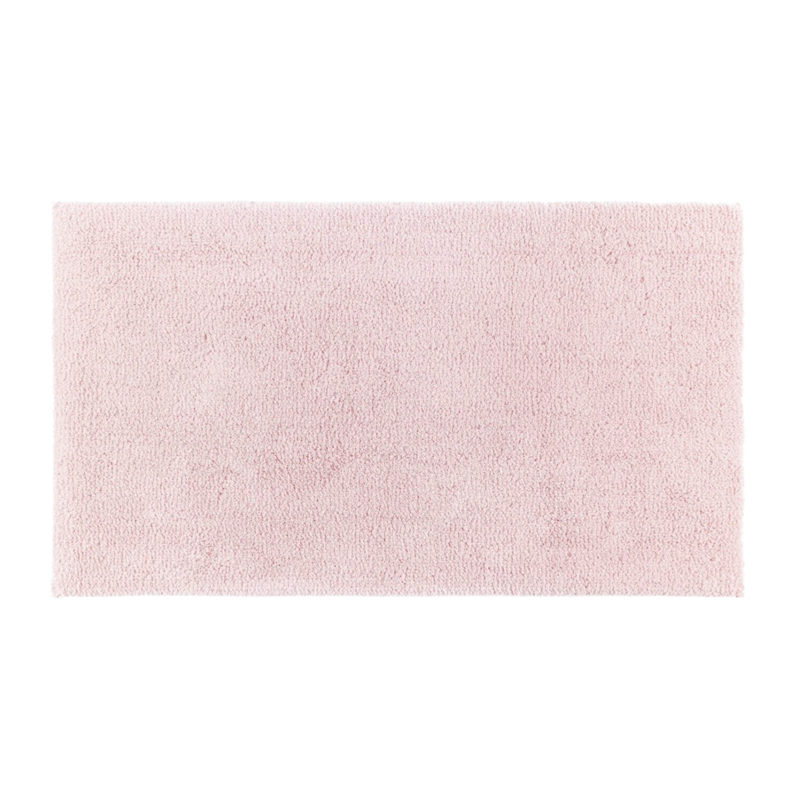 Graccioza Cool Bath Rugs Pearl Against a White Background