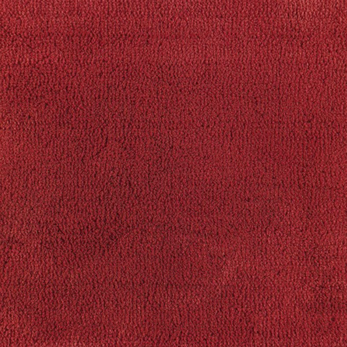 Fabric Closeup of Graccioza Cool Bath Rugs Cherry Color