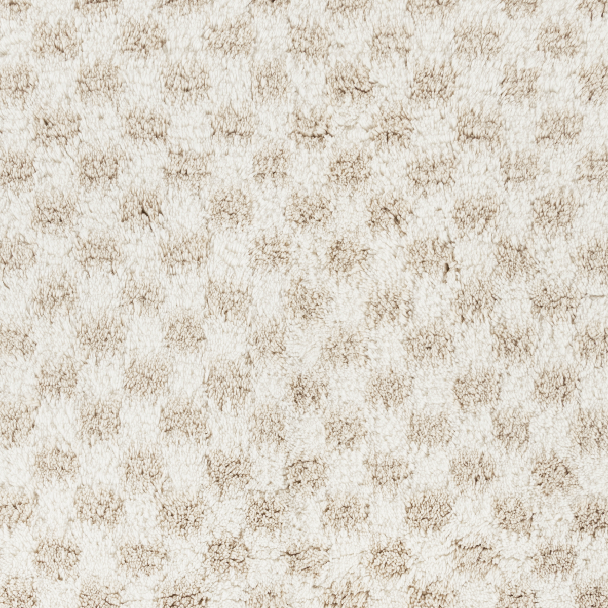 Swatch of Graccioza Estoril Bath Towels and Rugs in Fog and Snow colors