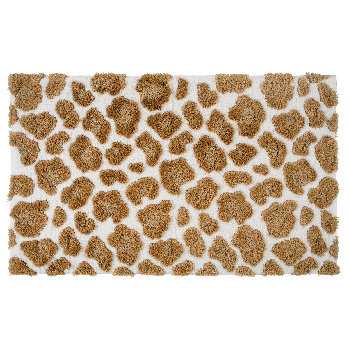 Graccioza Giraffe Bath Rug