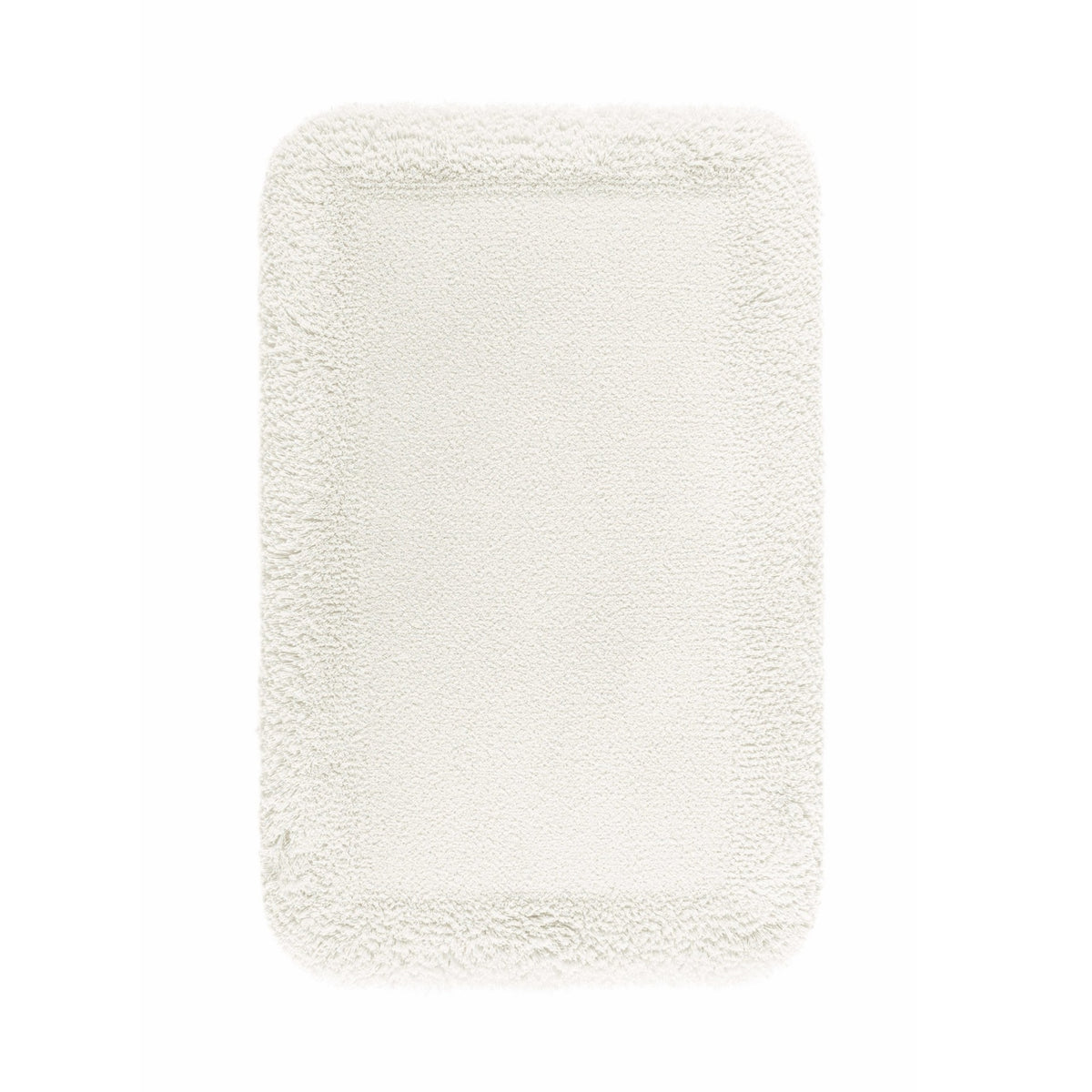 Silo Image of Graccioza Grand Egoist Bath Rug in Snow Color