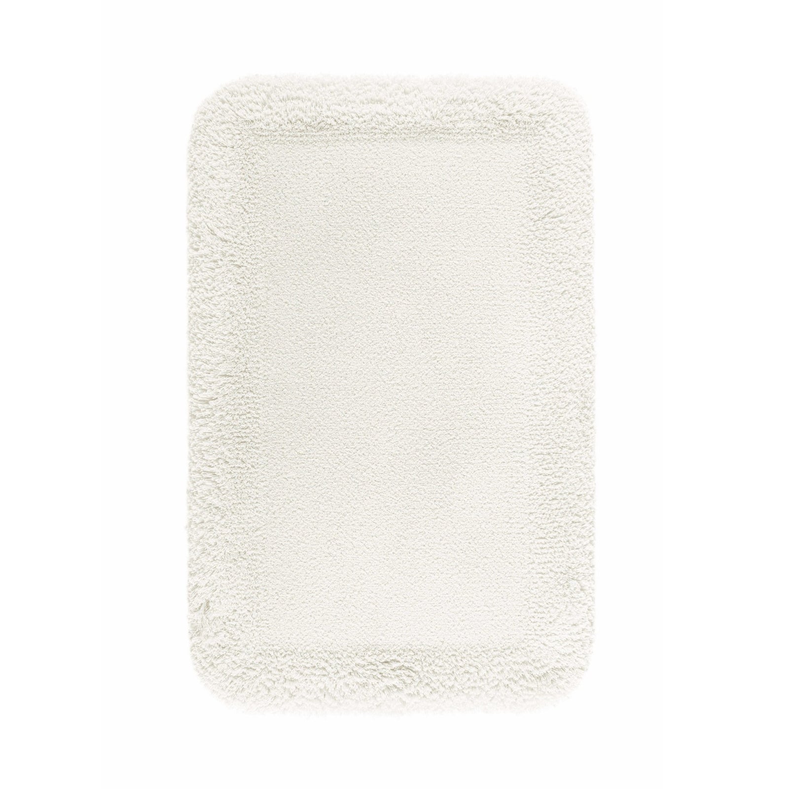 Silo Image of Graccioza Grand Egoist Bath Rug in Snow Color