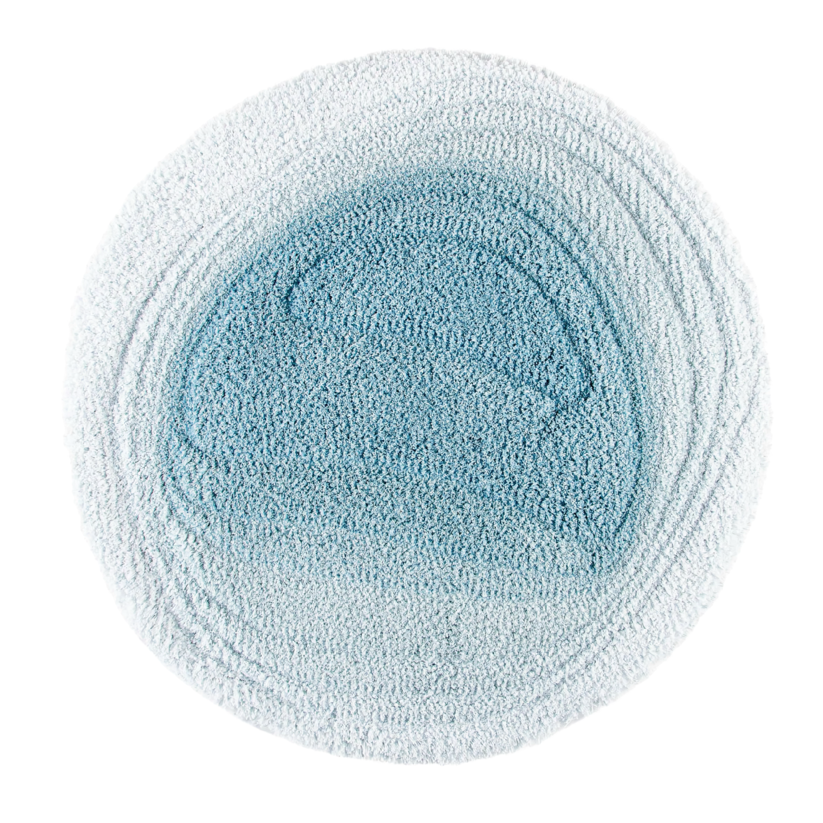 Graccioza Ivy Bath Rug in Sea Mist