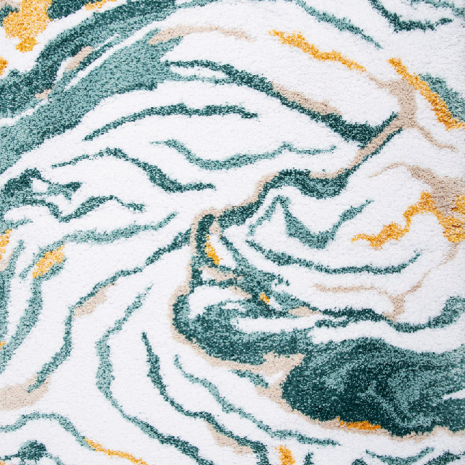 Lifestyle of Graccioza Onda Bath Rug