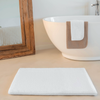 Graccioza Pearls Memory Foam Bath Mat - White featured image