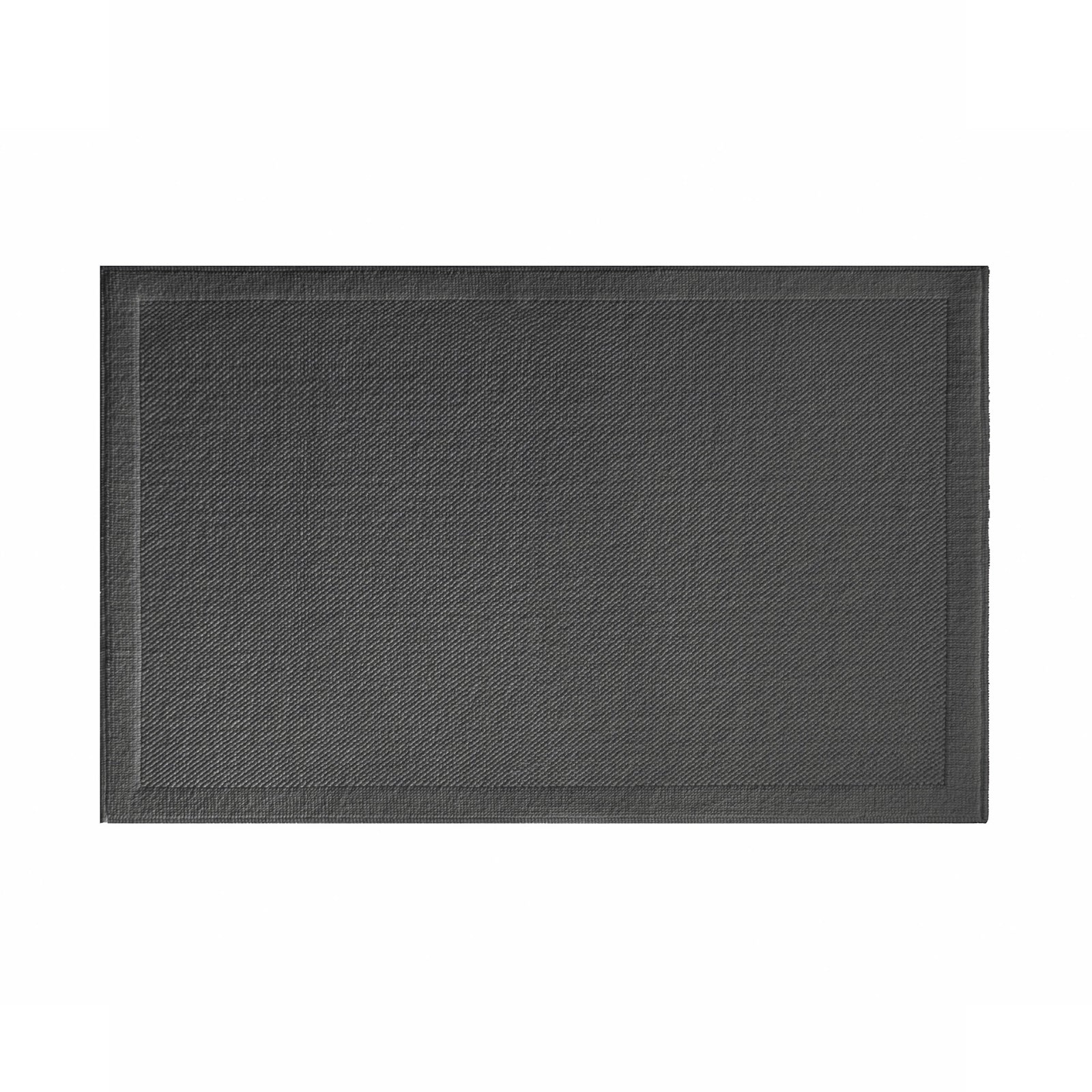 Silo Image of Graccioza Pearls Bath Rug in Color Storm