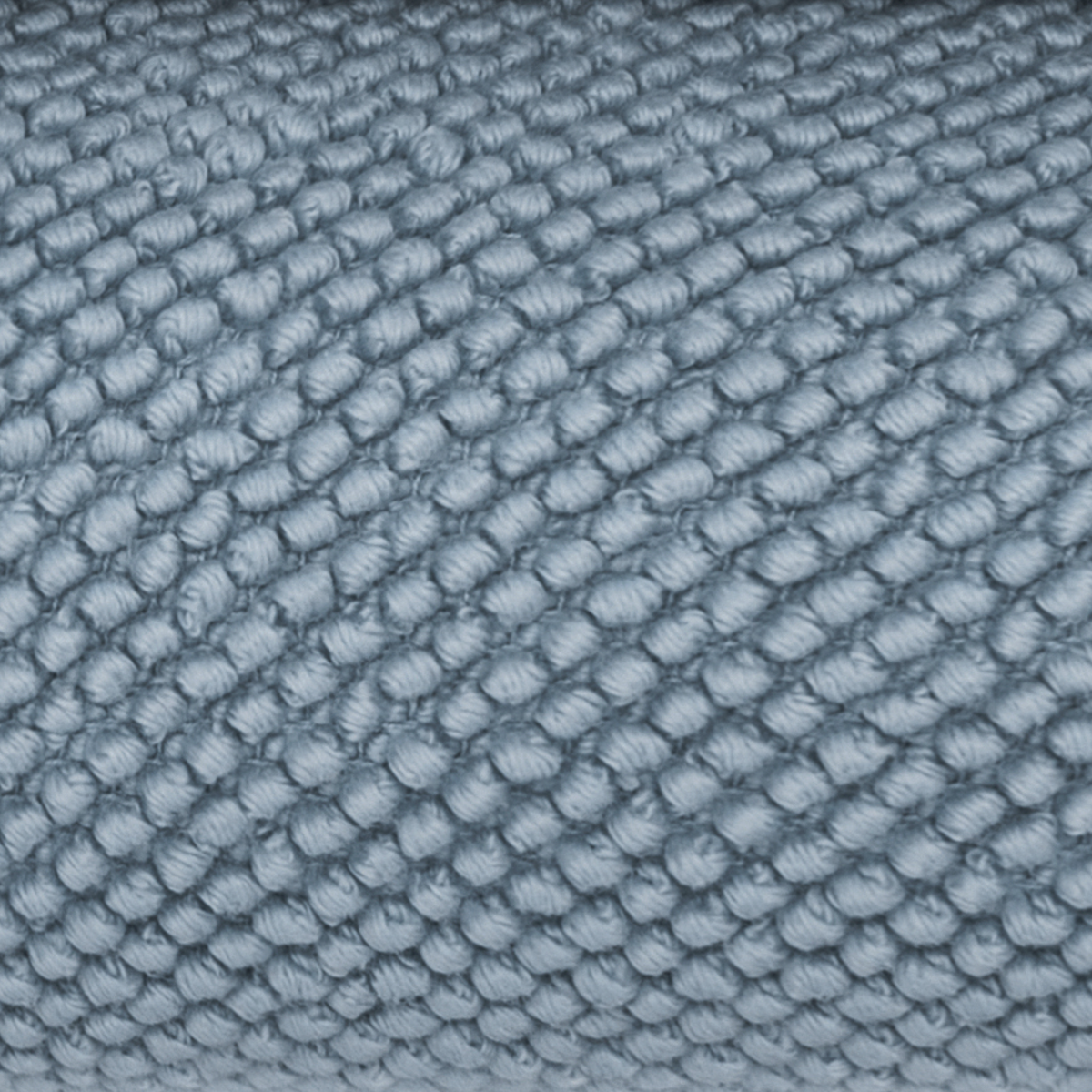 Swatch of Graccioza Pearls Bath in French Blue color