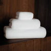 Graccioza Pearls Bath Towels - Snow featured image