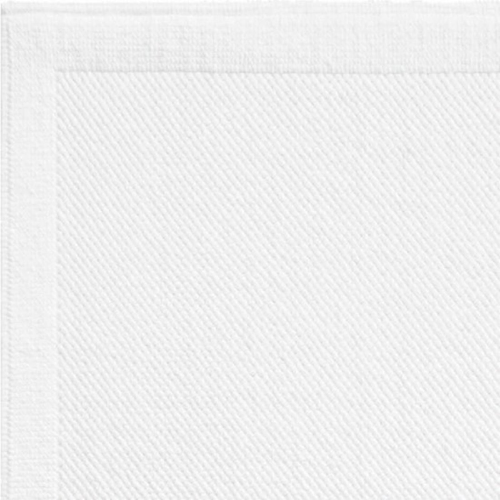 Lifestyle of Swatch Sample of Graccioza Pearls Bath Towels and Rugs Beside a BathTub