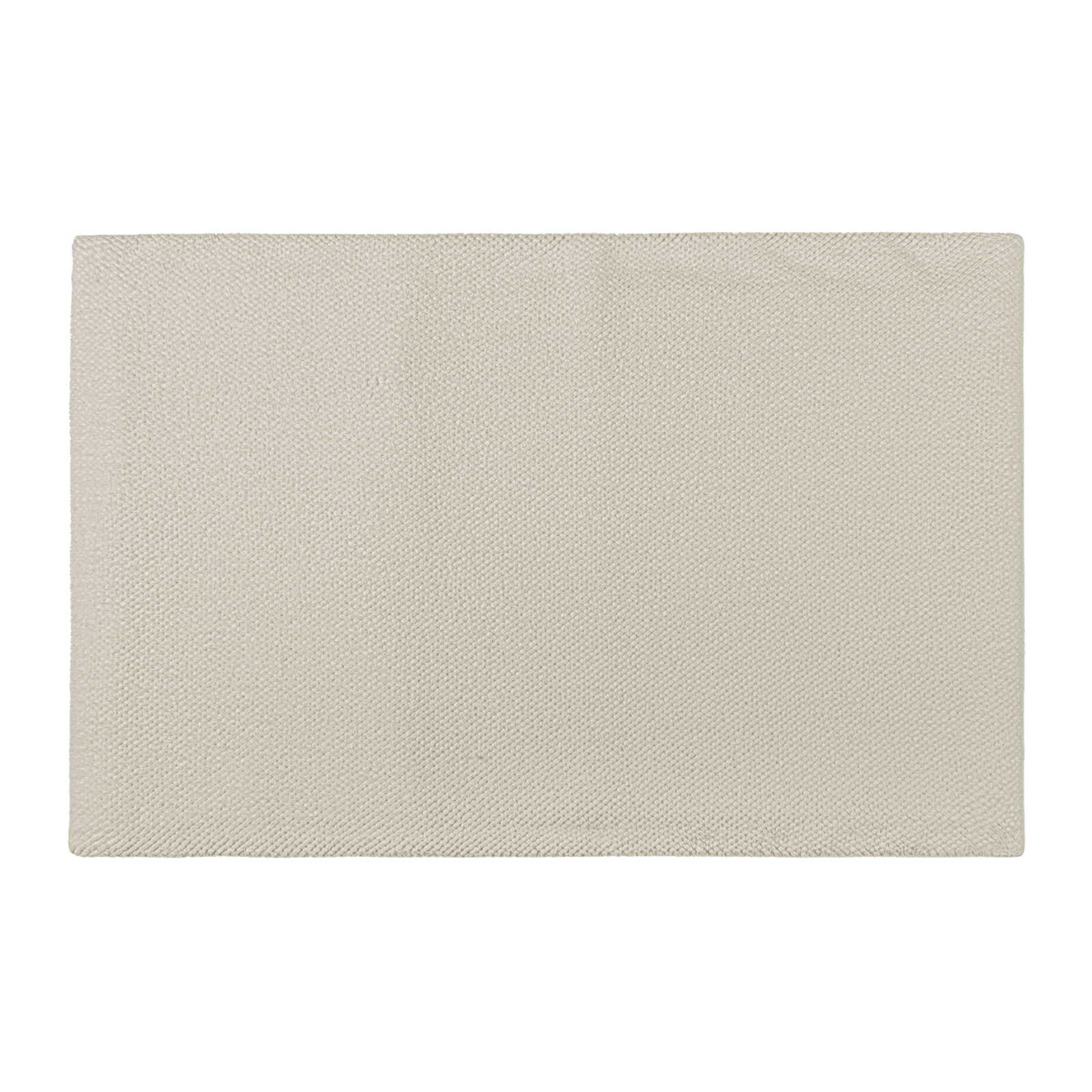 Graccioza Pearls Memory Foam Bath Mat in Fog