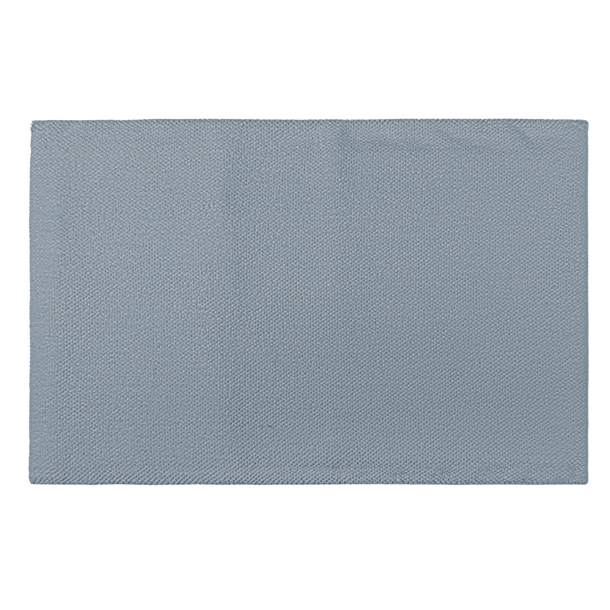 Graccioza Pearls Memory Foam Bath Mat in French Blue
