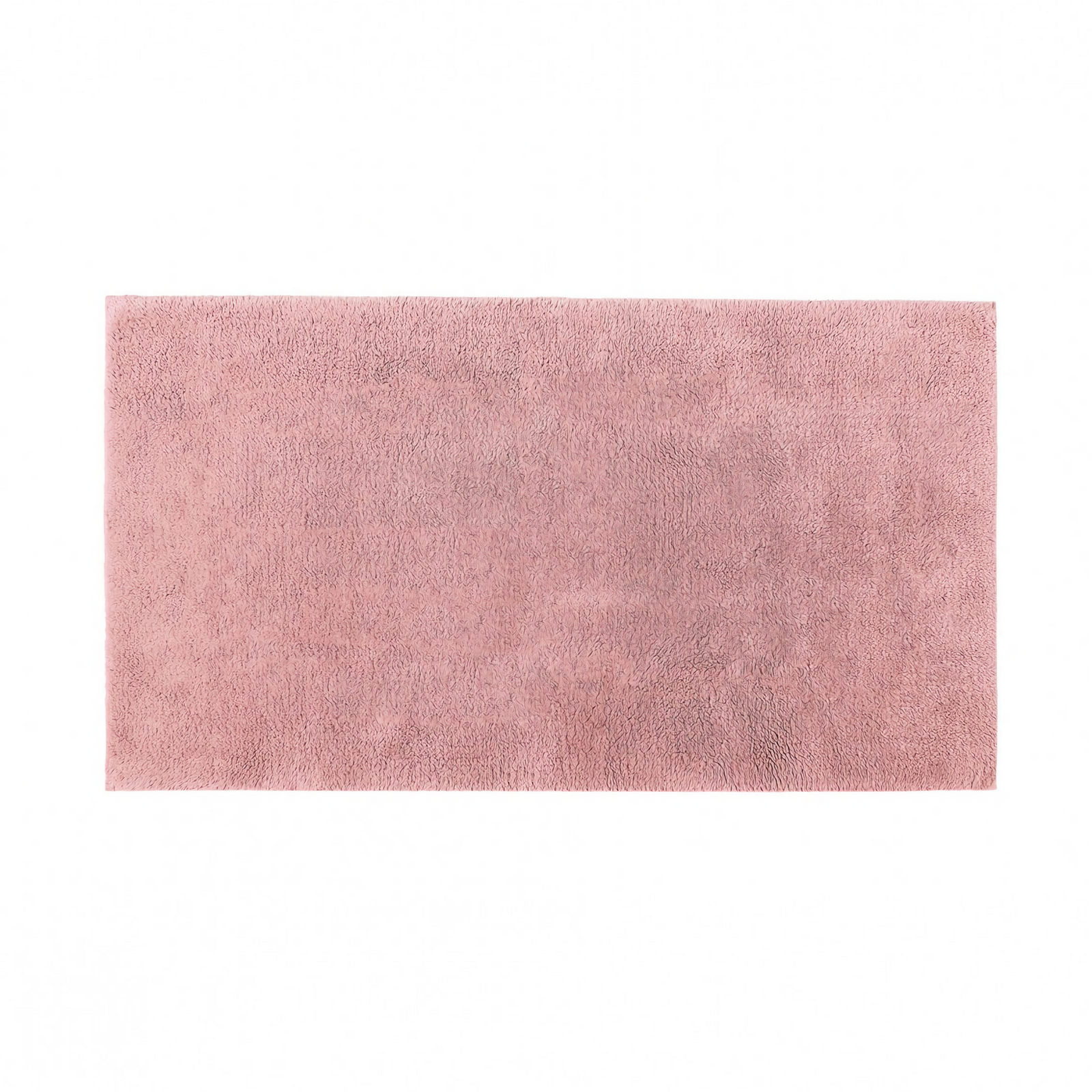 Graccioza Plain Egoist Bath Rug in Blush