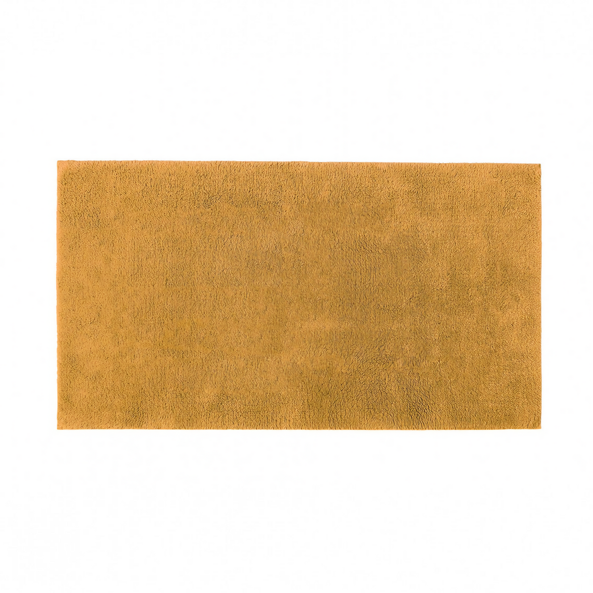 Graccioza Plain Egoist Bath Rug in Camel