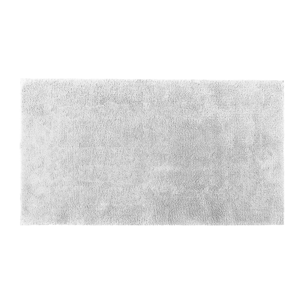 Graccioza Plain Egoist Bath Rug in Cloud