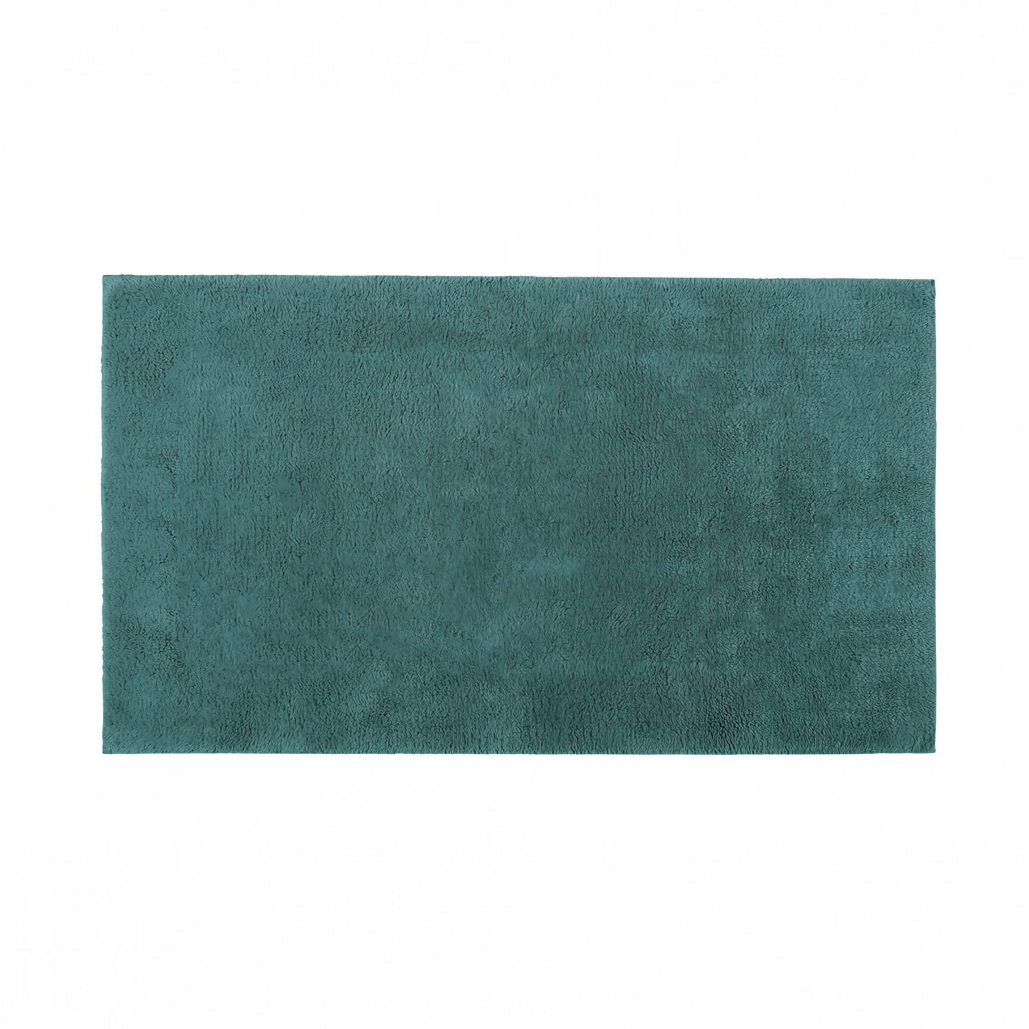 Graccioza Plain Egoist Bath Rug in Deep Sea