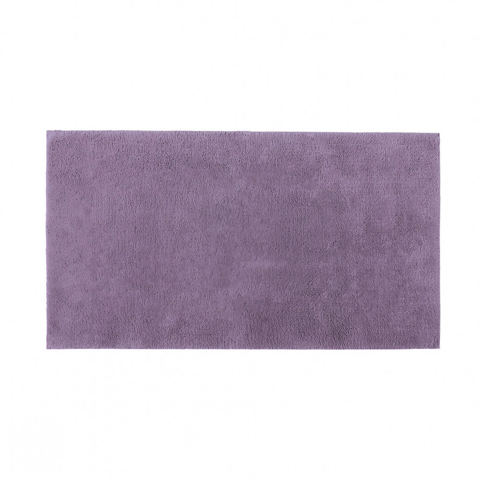 Graccioza Plain Egoist Bath Rug in Lavander